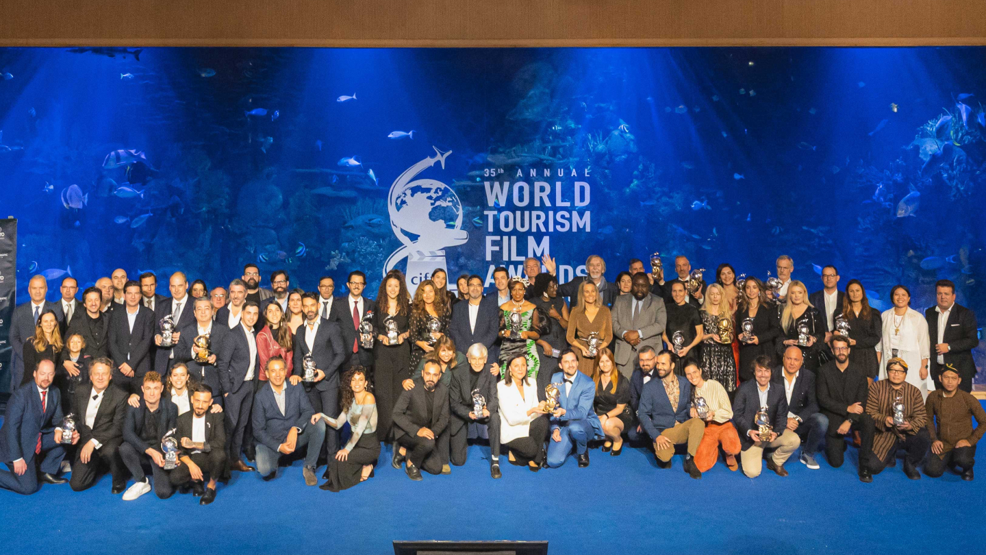35th World Tourism Film Awards Recognize Best Tourism Ads in Valencia